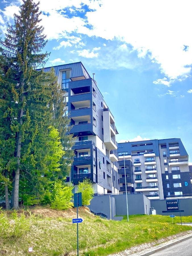 Apartamento Dream Studio Silver Mountain Poiana Brasov Exterior foto